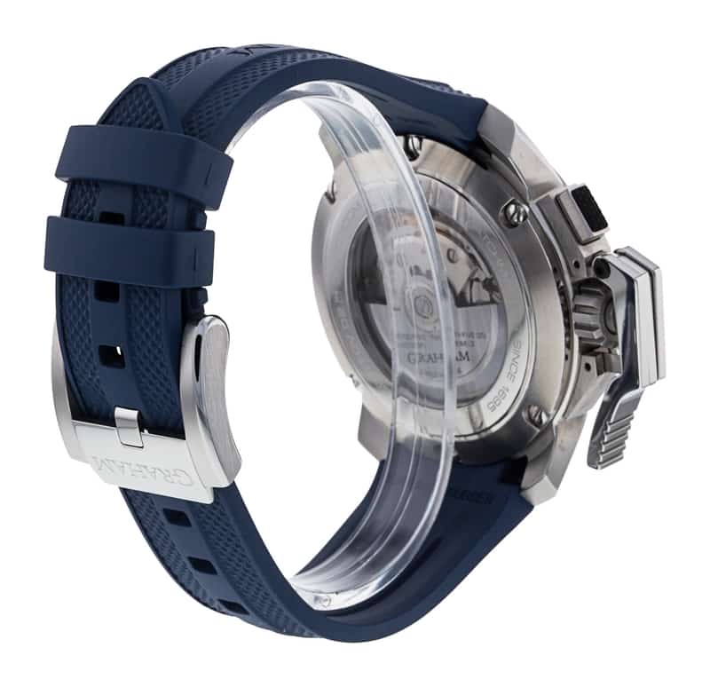 Graham Chronofighter Oversize 2CCAS.U06A